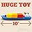 SplashEZ Bath Toy Boat for Kids & Toddlers | Mold Free Cargo Ship Toy for Bathtub Play with No Hole for Water | Ideal Size for Little Hands for Boys & Girls Ages 0 & Up
