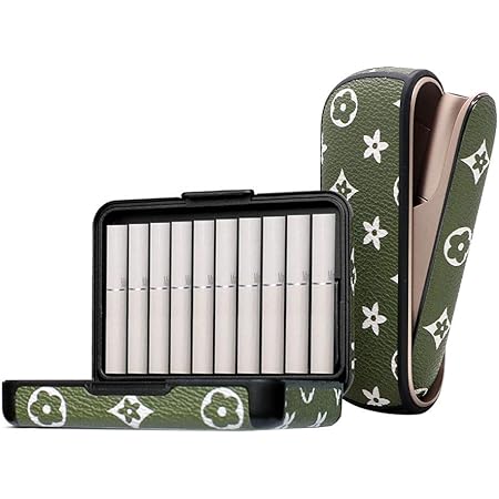 Amazon Co Jp Xfsアイコス3ケース ドアカバー カートリッジケース 3点セット アイコス3 Duo ケース ドアカバー アイコス3 ケース 側面互換ケース 完全保護 電子タバコケース アイコス3ケース シガレットケース Iqosヒートスティック用箱 本 グリーン ドラッグストア