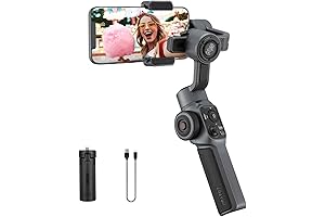 Zhiyun Smooth-Q5: Revolutionize Your Videography with Unmatched Stability