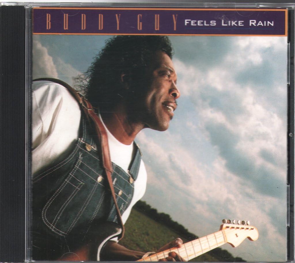 Feels Like Rain