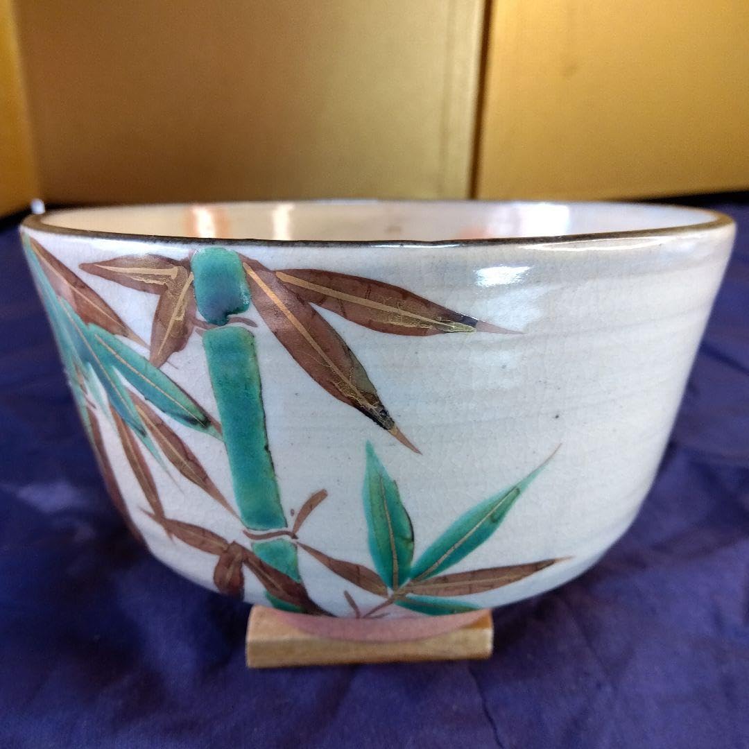 乾山喜泉京焼茶器茶碗