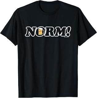 Cheers Norm! T-Shirt