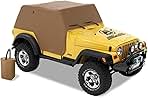 8103737 Spice All Weather Trail Cover for 1997-2006 Wrangler TJ (Except Unlimited)
