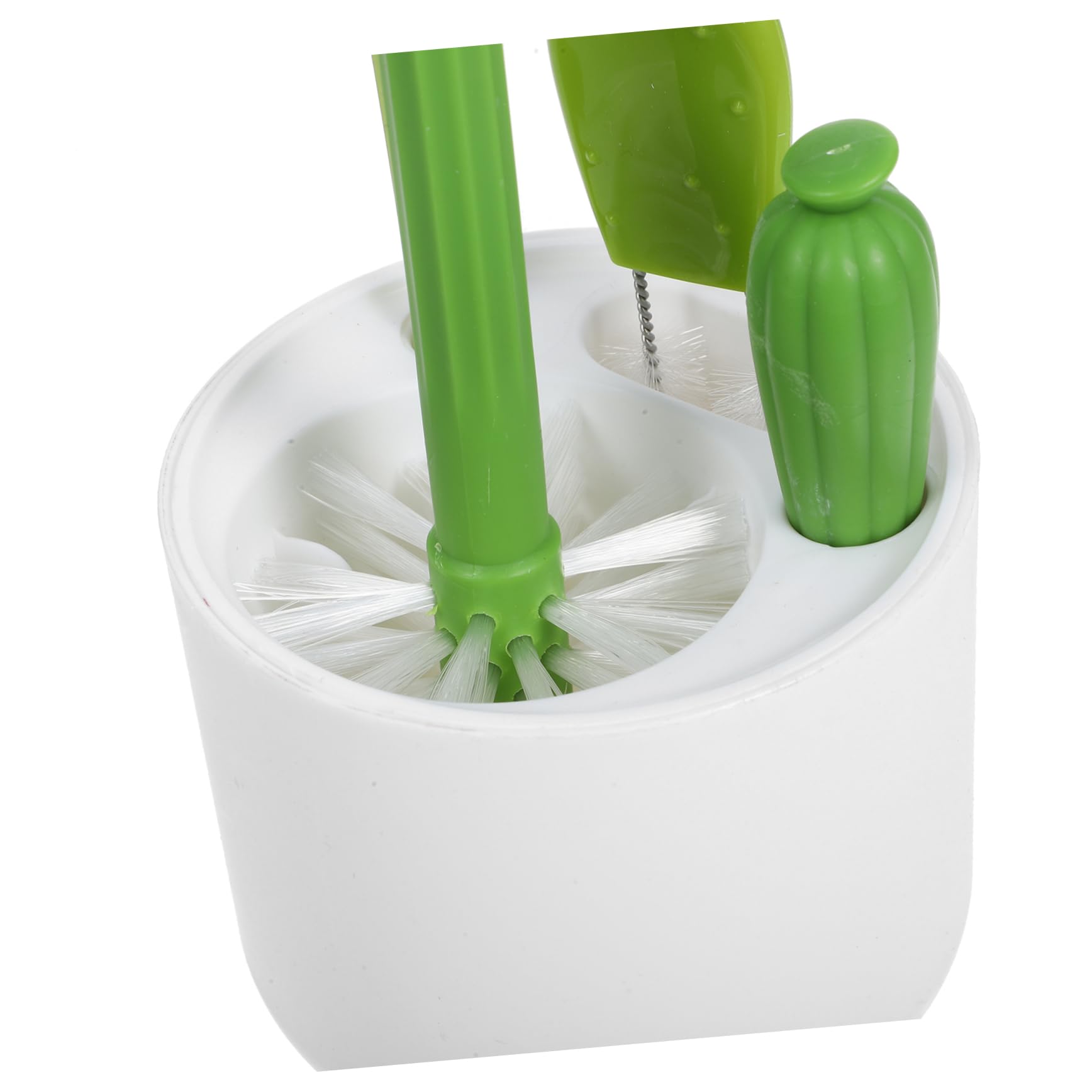Healvian 3sets Spazzole Per Pulizia Tappi Di Bottiglie e Lattine Spazzole Multifunzionali Per Gap e Angoli Difficili Per Bottiglie Bicchieri e Elettrodomestici Cucina