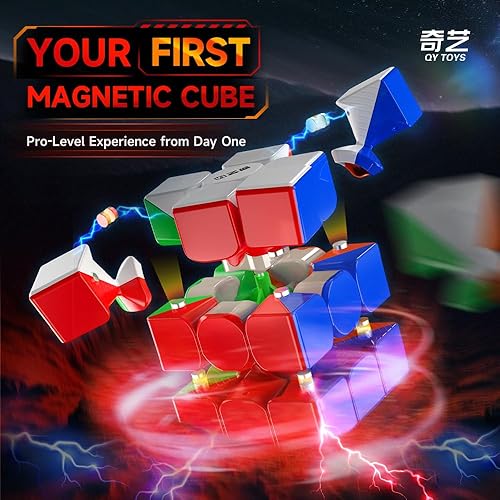 Vista 26 de Bukefuno QY Qifan S 6x6 Puzzle Cube Magic Speed Stickerless QY Qifan S2 6x6x6 Color Magic Cube Toy Qy Qifan S 6x6,Warrior M 3x3,Warrior M Uv 3x3,Qy