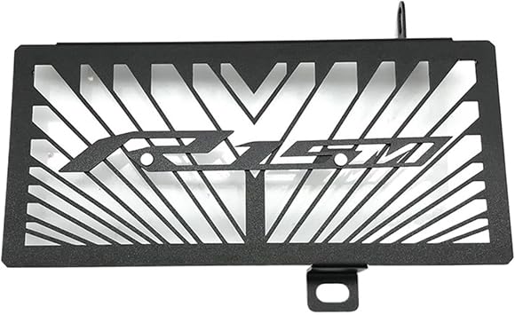 Motorcycle Radiator Guard Protective Radiator Guard Engine Cooler Grille Cover Protection For Ya&maha R15 V4 2021-2022