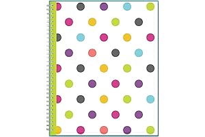 Blue Sky Teacher Planner 2023-2024