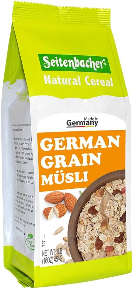 German Grain Muesli