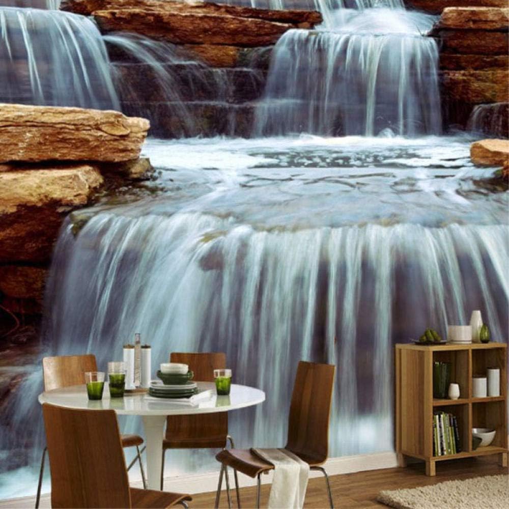 Papier peint mural 3D auto-adhésif pour chambre d'enfant paysage panoramique