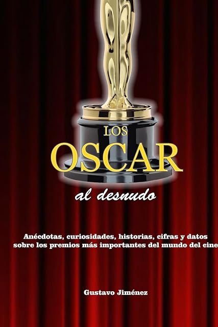 Portada de Los Oscar al desnudo