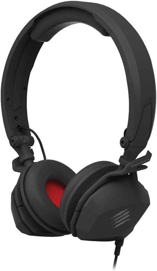 Mad Catz F.R.E.Q.M Wireless Mobile Gaming Headset for PC, Mac, and Smart Devices (Renewed)