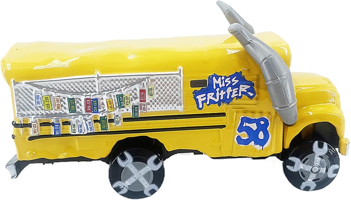 Metal Vehicles 1:55 Diecast Model Mini Car Set, Compact Portable & Collectible Car Toys for 3+ Years Kids Boys Girl Birthday Gift