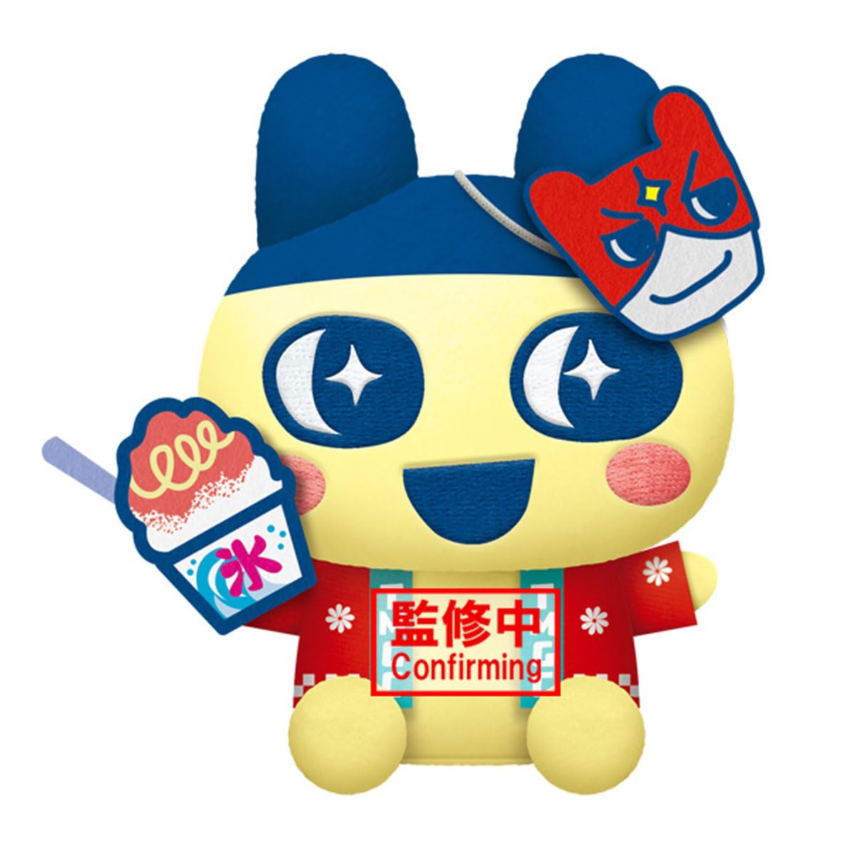 Amazon.com: Banpresto - Tamagotchi - Mametchi Festival vol. 2 (ver