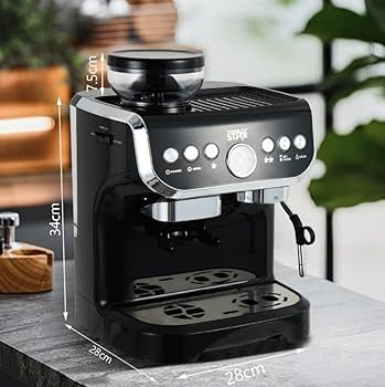 エスプレッソマシン ブラック 中古】Breville the Infuser エスプレッソマシン ワンサイズ