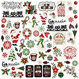 Paper Die Cuts - A Cozy Christmas - Over 60 Cardstock Scrapbook Die Cuts - by Miss Kate Cuttables