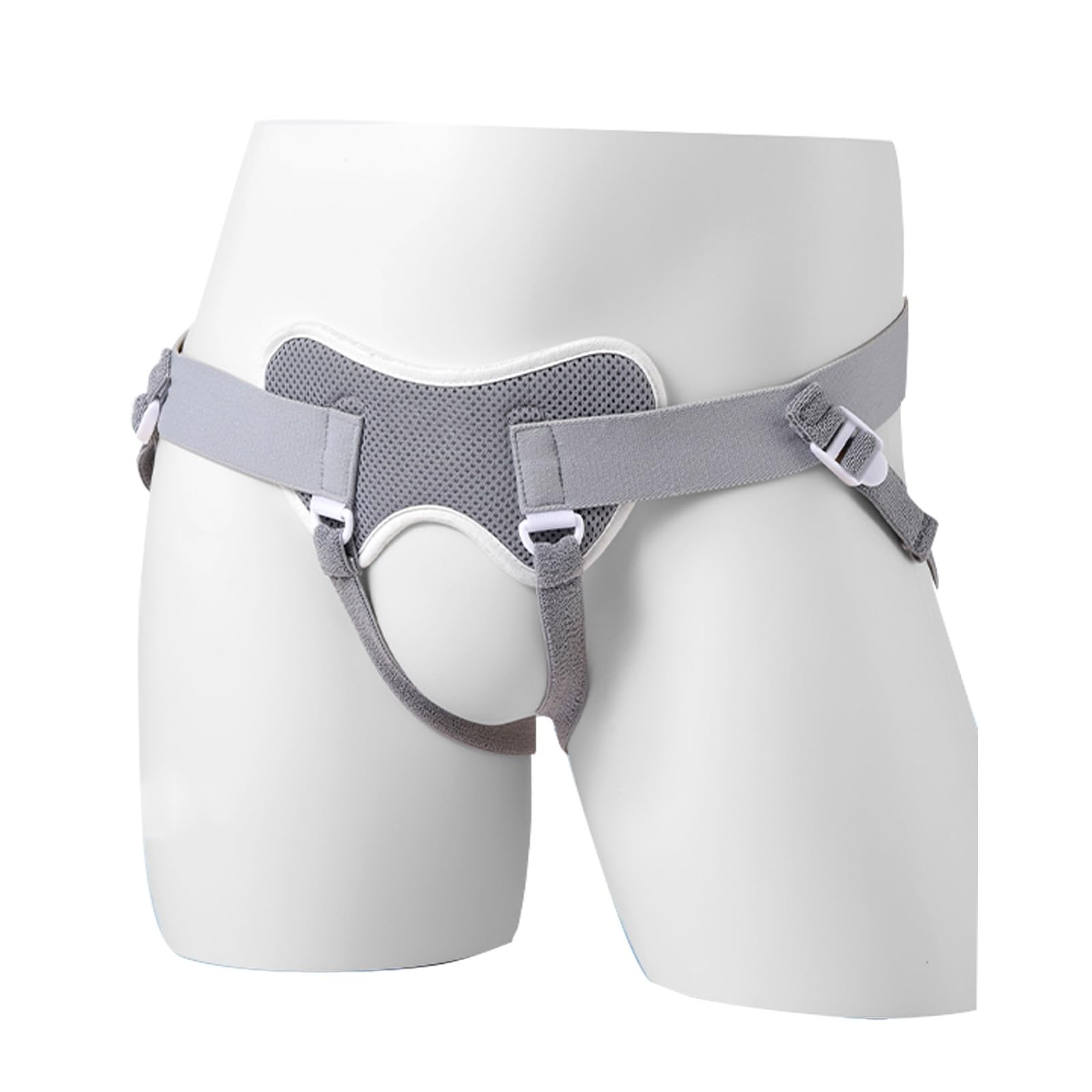 LeistenbruchgüRtel FüR Damen Und Herren Mit Und Verstellbarem HüFtgurt