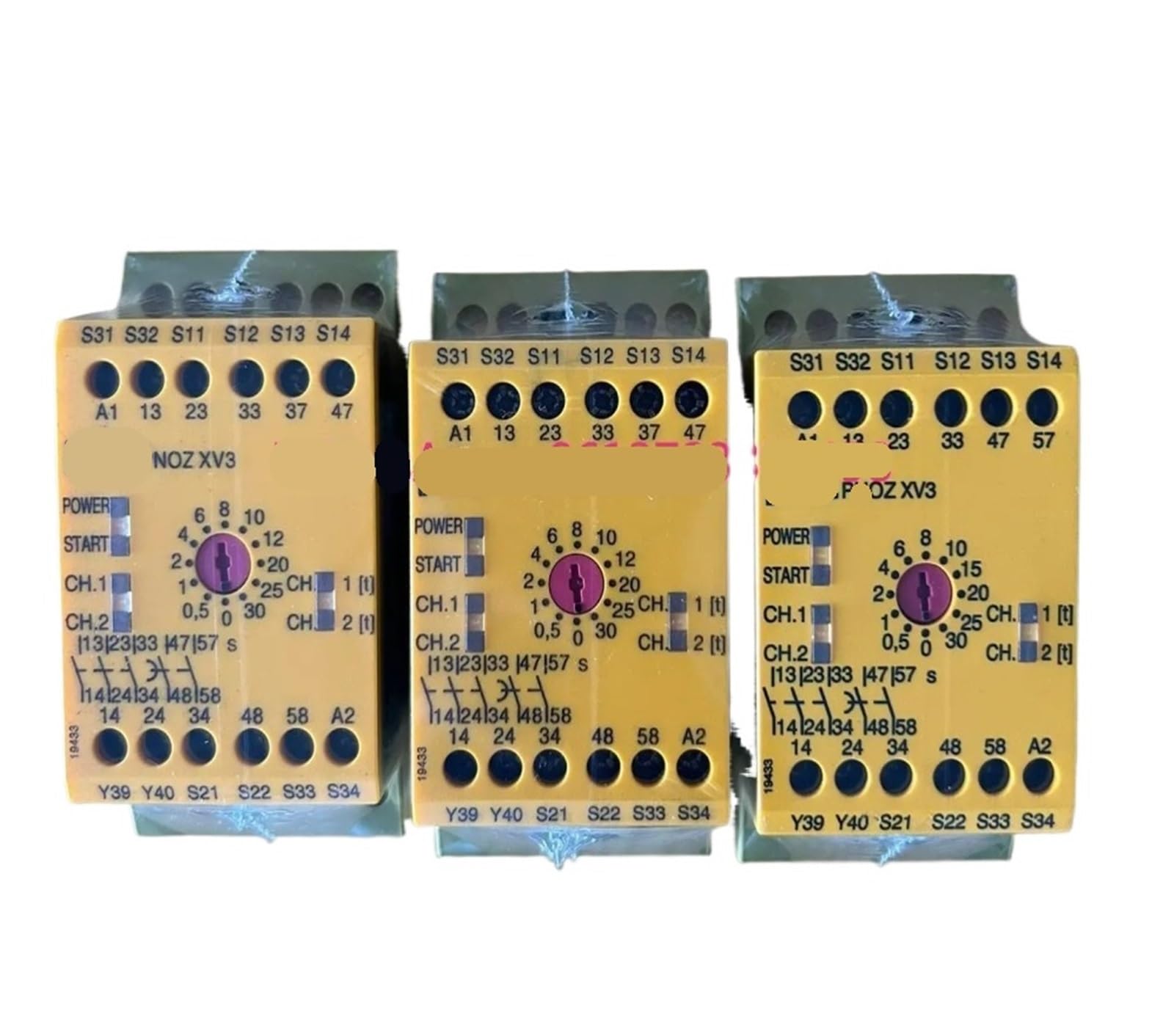 YMUGUEGH 1pcs relay XV3 774540