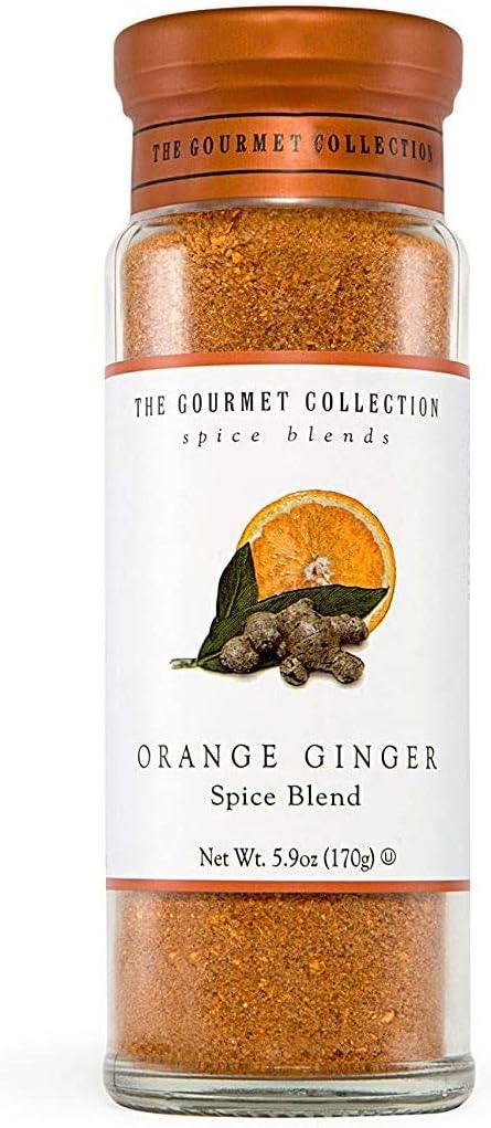 Orange Ginger