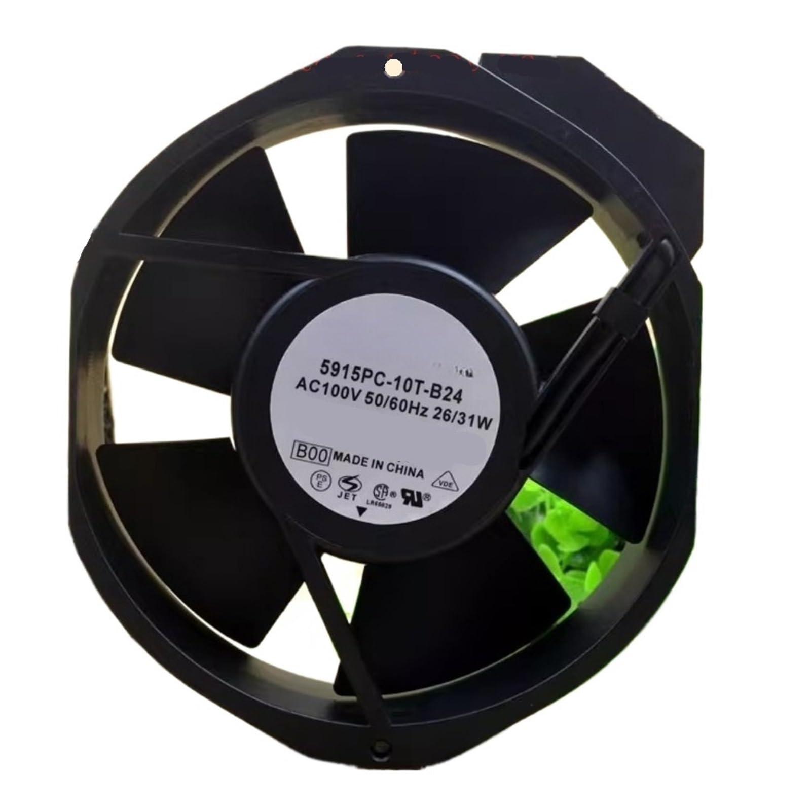 ZBWZXBDJ 5915PC-10T-B24 17238 AC100V 31W axial flow fan