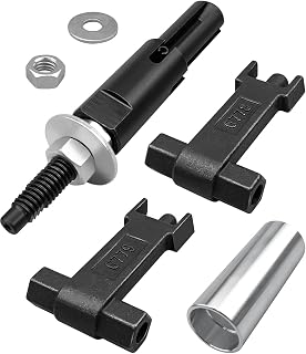 Replace 6778 Injector Puller & 6779 Injector Puller and 7222 Injector Tube Remover/Installer Tools, Fit for GM 6.6L Duramax Diesel Model J-46594 J-44639 J-45910