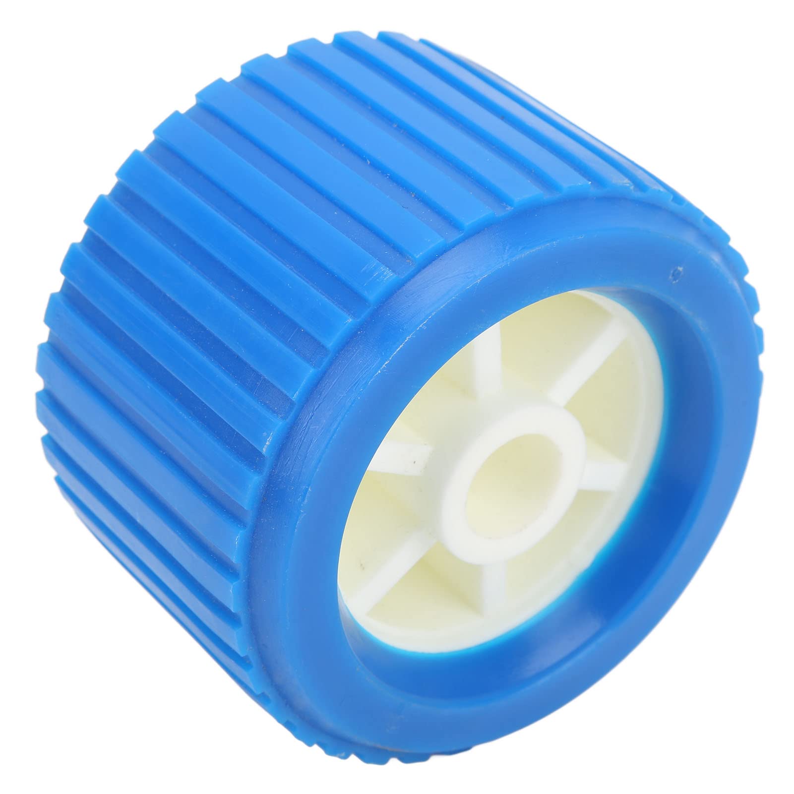Rulli del Rimorchio della Barca, Rullo Oscillante della Barca, 4 Pezzi Kit Rullo Oscillante a Coste Rulli per Barche Ottimo Sostituto per Barche, Marine, Yacht, Rimorchi, 108x75x19mm