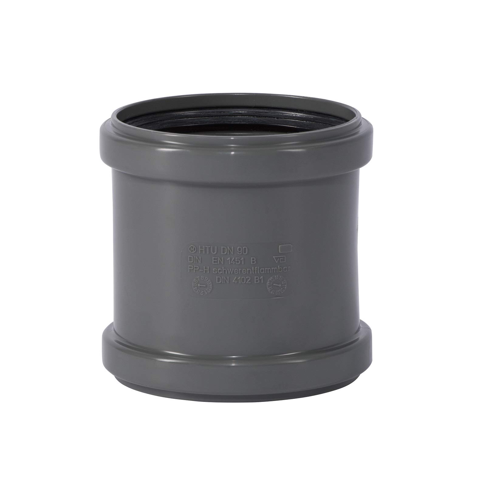 Ostendorf HTsafe Mufa przesuwna DN 90 mm rura HT
