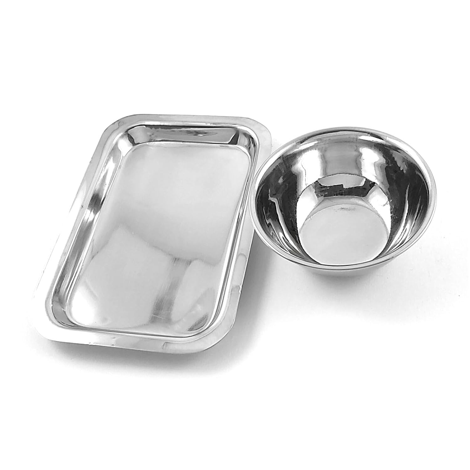 Dental PRF & GRF Box | Platelet Fibrin Processing Cassette | Stainless Steel Instrument for Implant Procedures