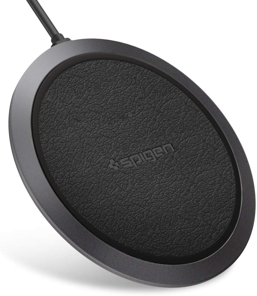 Spigen SteadiBoost Décor Fast Wireless Charger