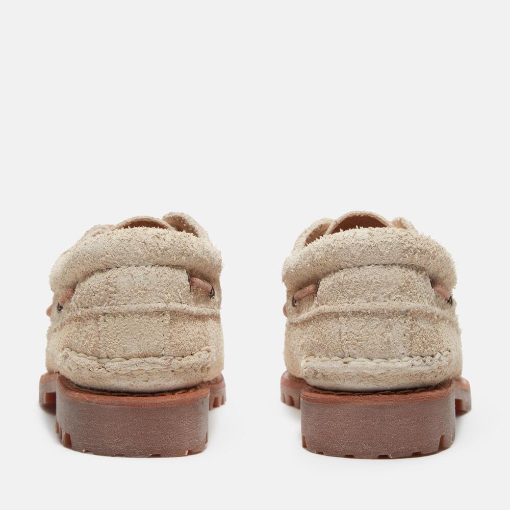 Timberland Mokassin Noreen 0A2gnv Bootsschuh Damen Leder Beige
