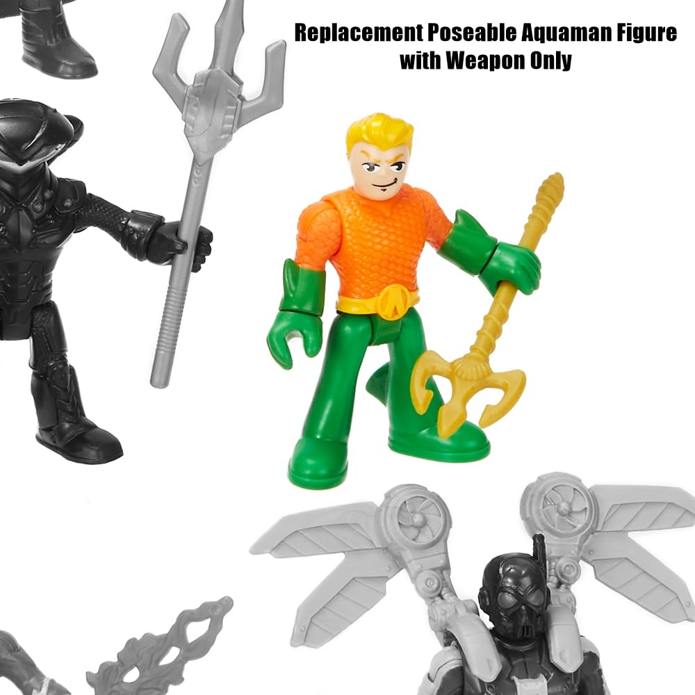 Amazon.co.jp: Imaginext DCスーパーフレンドスーパーヒーロー対