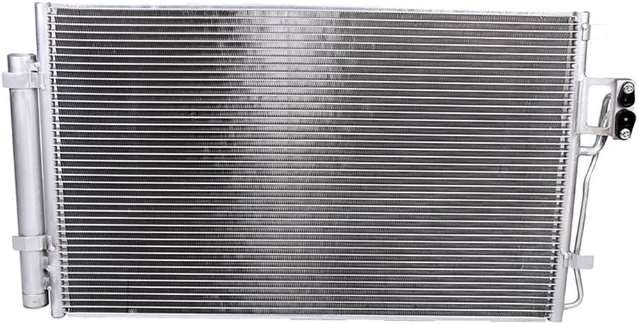 3882 Air Conditioning A/C Condenser Fit for Hyundai Santa Fe 2010-2012,for Kia Sorento 2011-2015