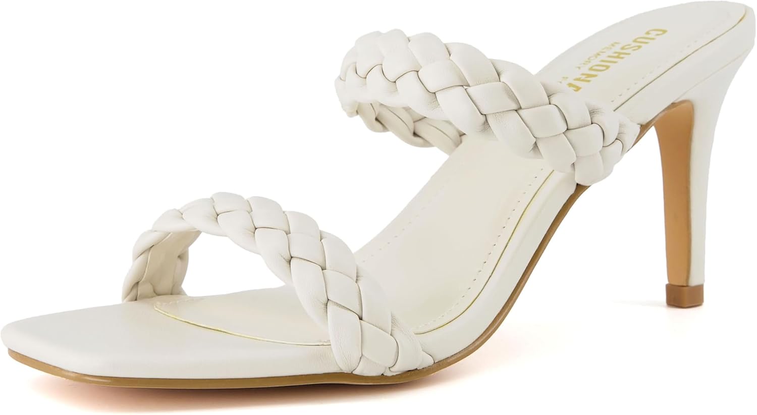 CUSHIONAIRE Womens Pippa braided dress sandals Kenya Ubuy