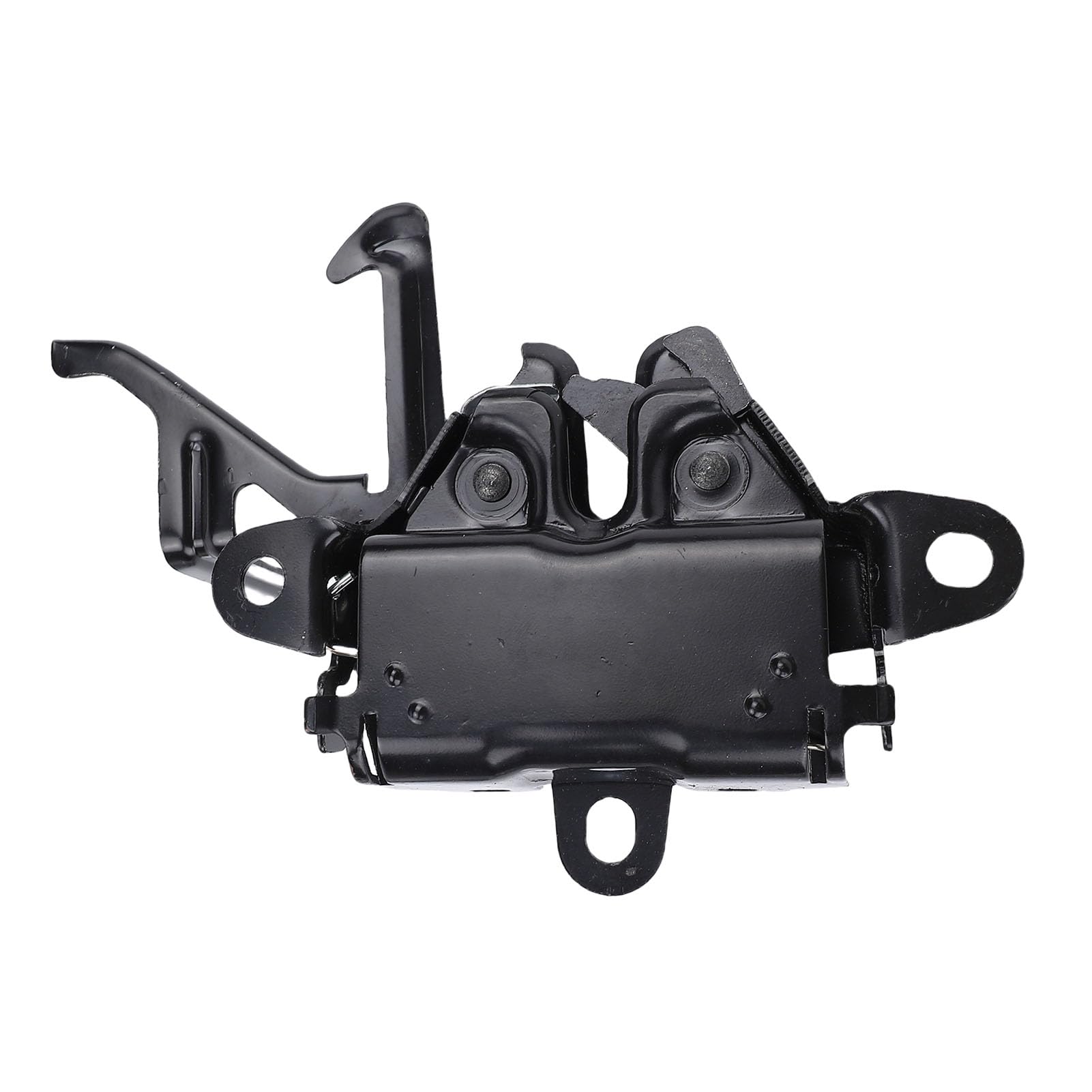 Hood Latch Assembly Hood Lock Latch Replacement for Cruiser FJ 2007 to 2014 OEM 53510-35240 Abrasion Proof Metal