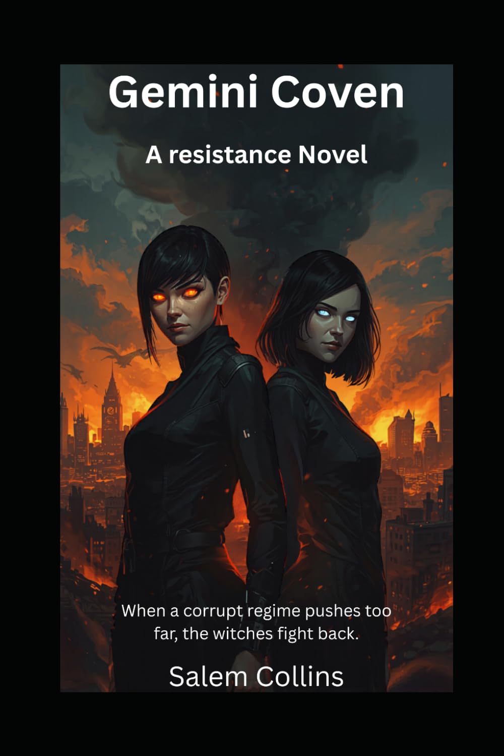 Gemini Coven: A Resistance Novel