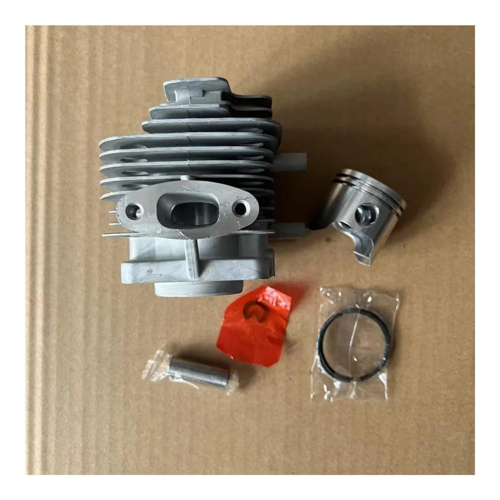 Cylindre-piston 40 mm haute compression pour débroussailleuse BC42