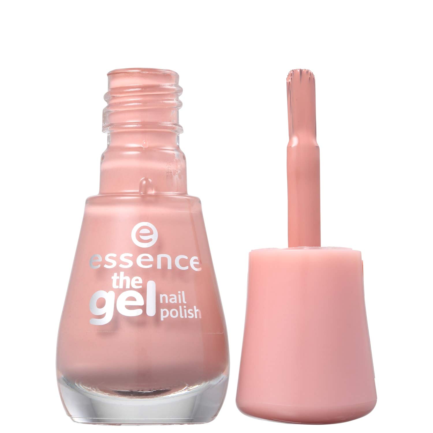 ESSENCE THE GEL NAIL POLISH ESMALTE DE UÑAS 107 ROSEWOOD FOREST