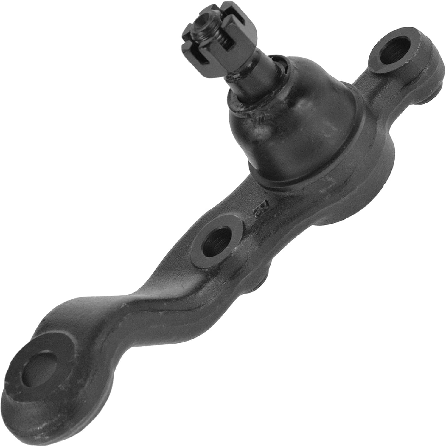 Front Upper and Lower Driver and Passenger Side Ball Joint Set Compatible with 01-04 Toyota Tacoma S-Runner RWD 98-04 Tacoma Limited RWD 98-04 Tacoma Base RWD 98-04 Tacoma SR5 RWD