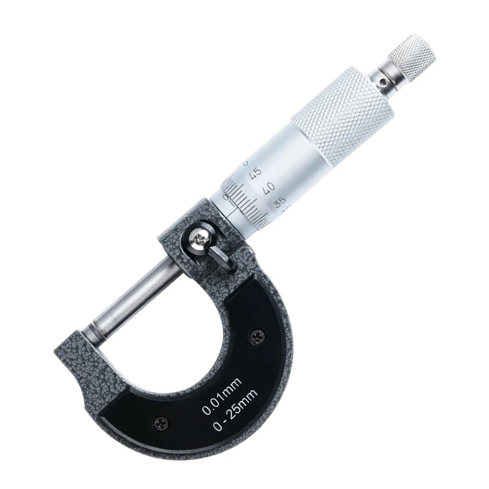 Calibre Digital Micrómetro de precisión 0 a 25 mm, calibre métrico exterior,001, herramienta medición micrométrica, micrómetro externo, calibradores micrométricos(75-100mm)