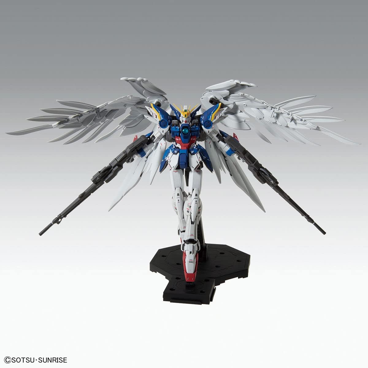 Amazon | 【MG】ウイングガンダムゼロEW Ver.Ka 新機動戦記ガンダムW