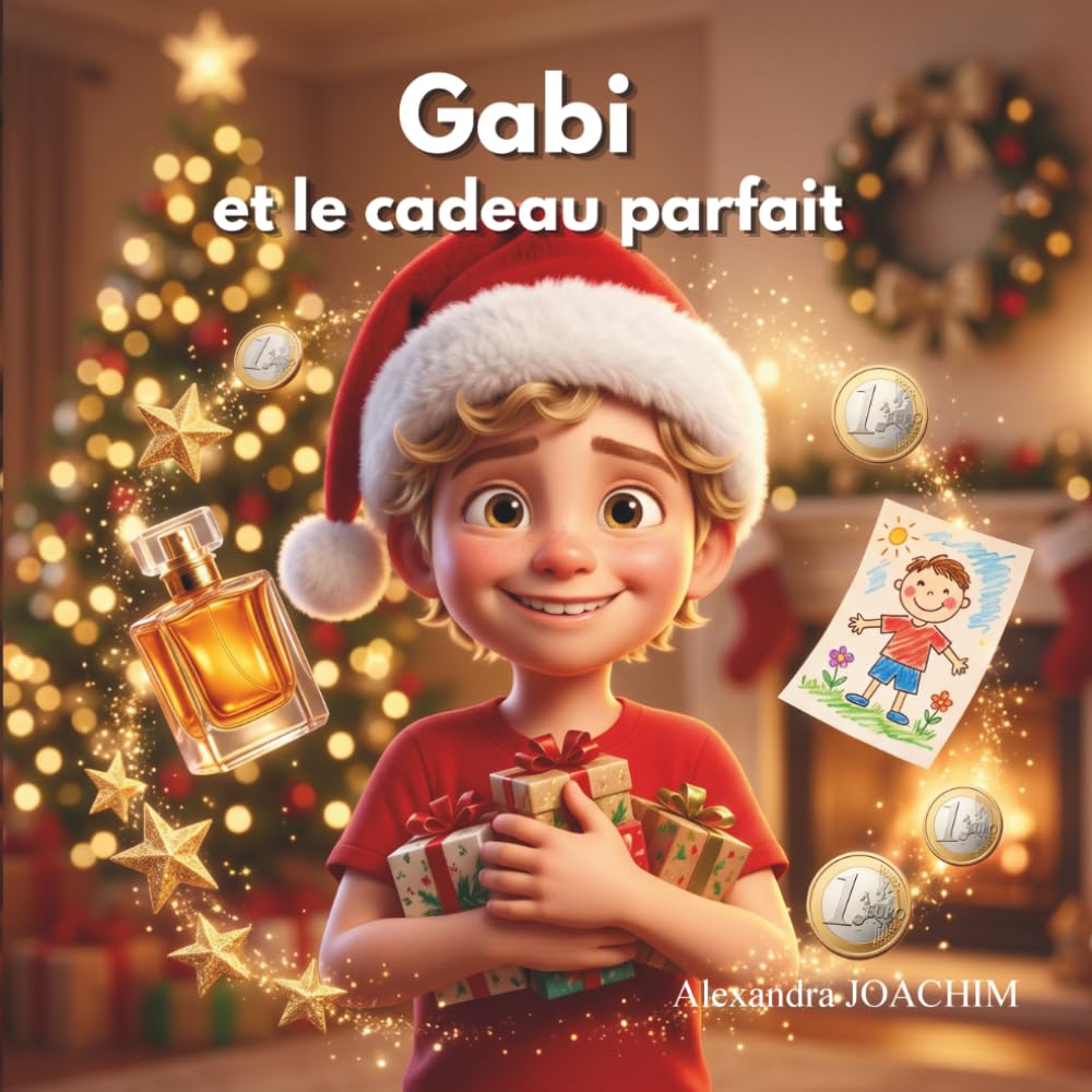 Gabi et le cadeau parfait : l'éducation financière pour les enfants (Les aventures de Gabi)