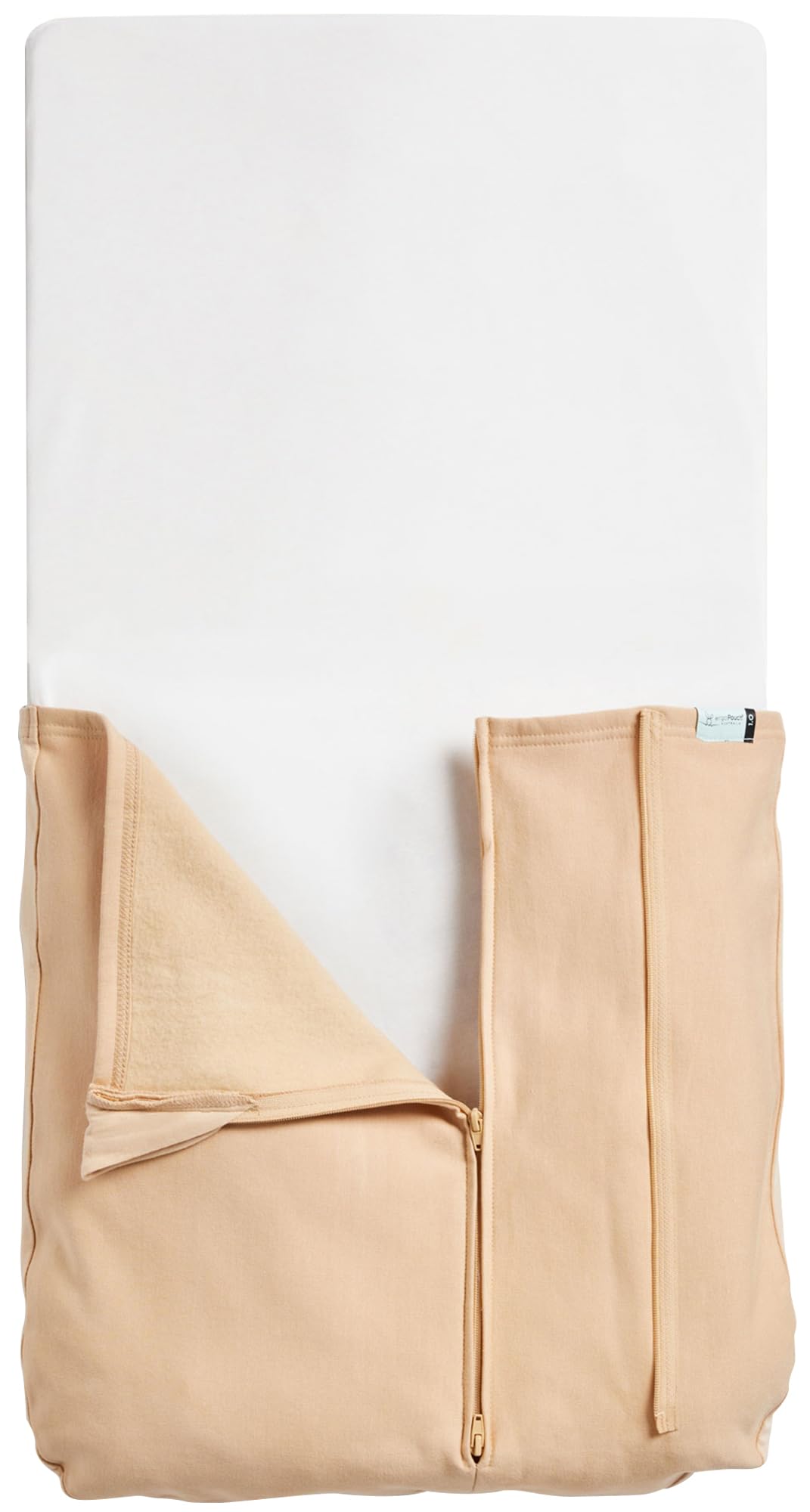 Bedding : HugMe Blanket/TOG: 0.2/1.0 / Size: Cot/Colour: Wheat