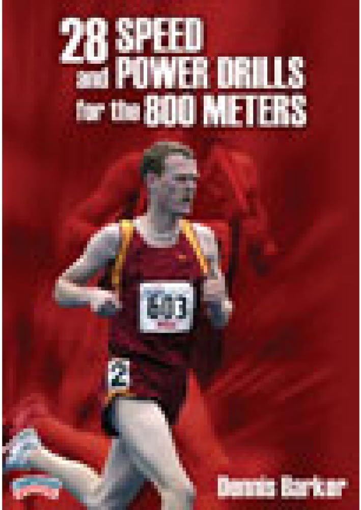 Everything Track and Field 28 Speed and Power Drills800