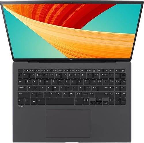 Miniatura 6 de LG 16Z90R-N.APC5U1 Laptop de 16 pulgadas Gram con Windows 11 Pro, procesadores Intel Corei5 de 13 generación con disco duro de 512 GB y 8 GB de RAM