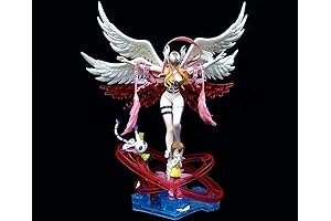 Angewomon Action Figure Collectible