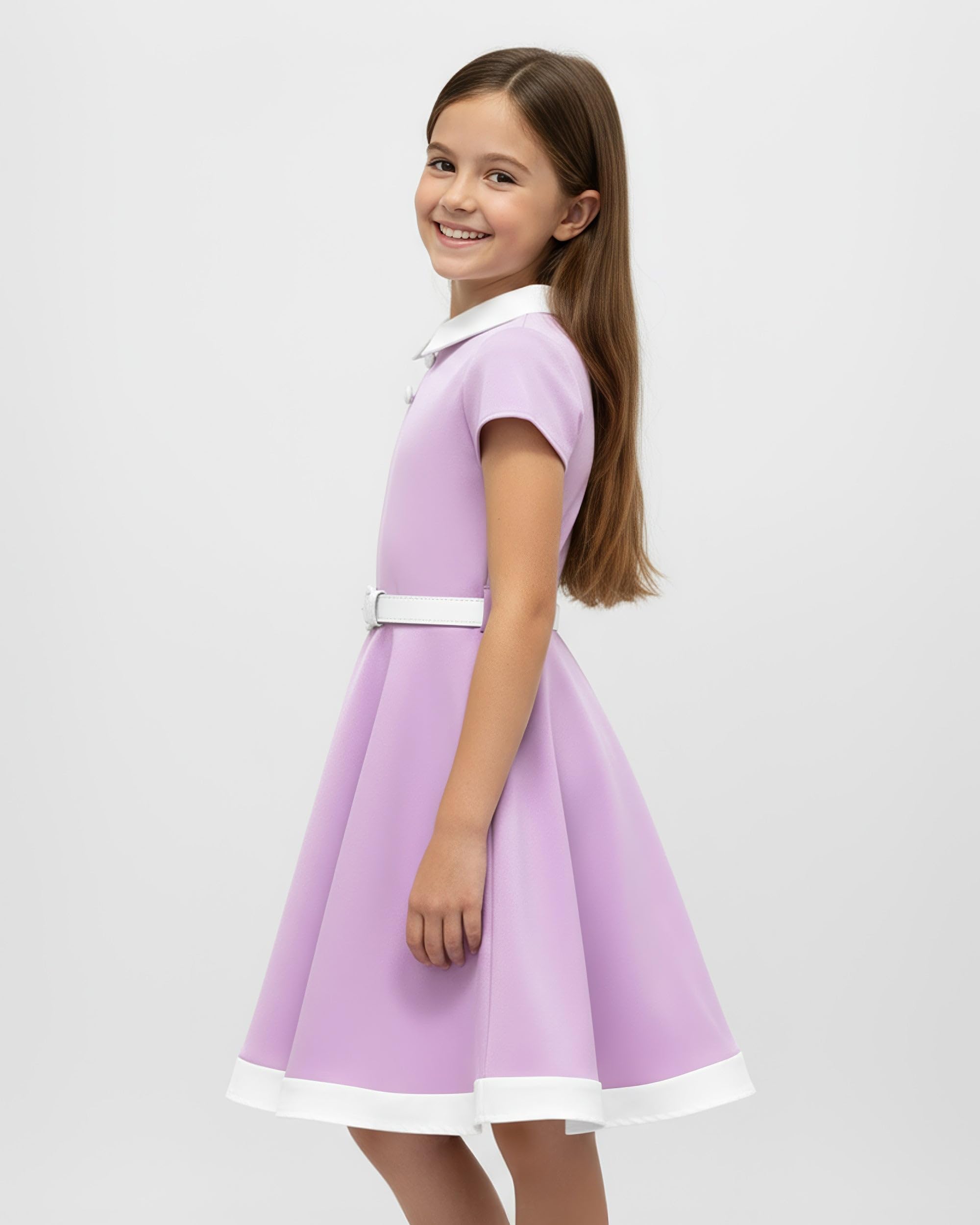BlackButterfly Bambini Abito Vintage Clarity Anni '50 "Lucy