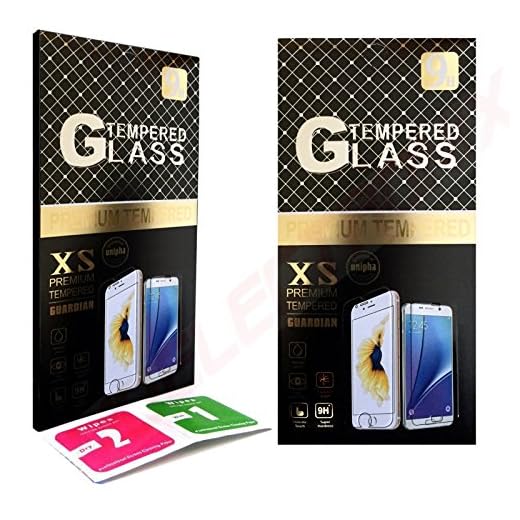 MOELECTRONIX 9H äkta glas display skydd folie skärmskydd lämplig för SM-A500FU Samsung Galaxy A5