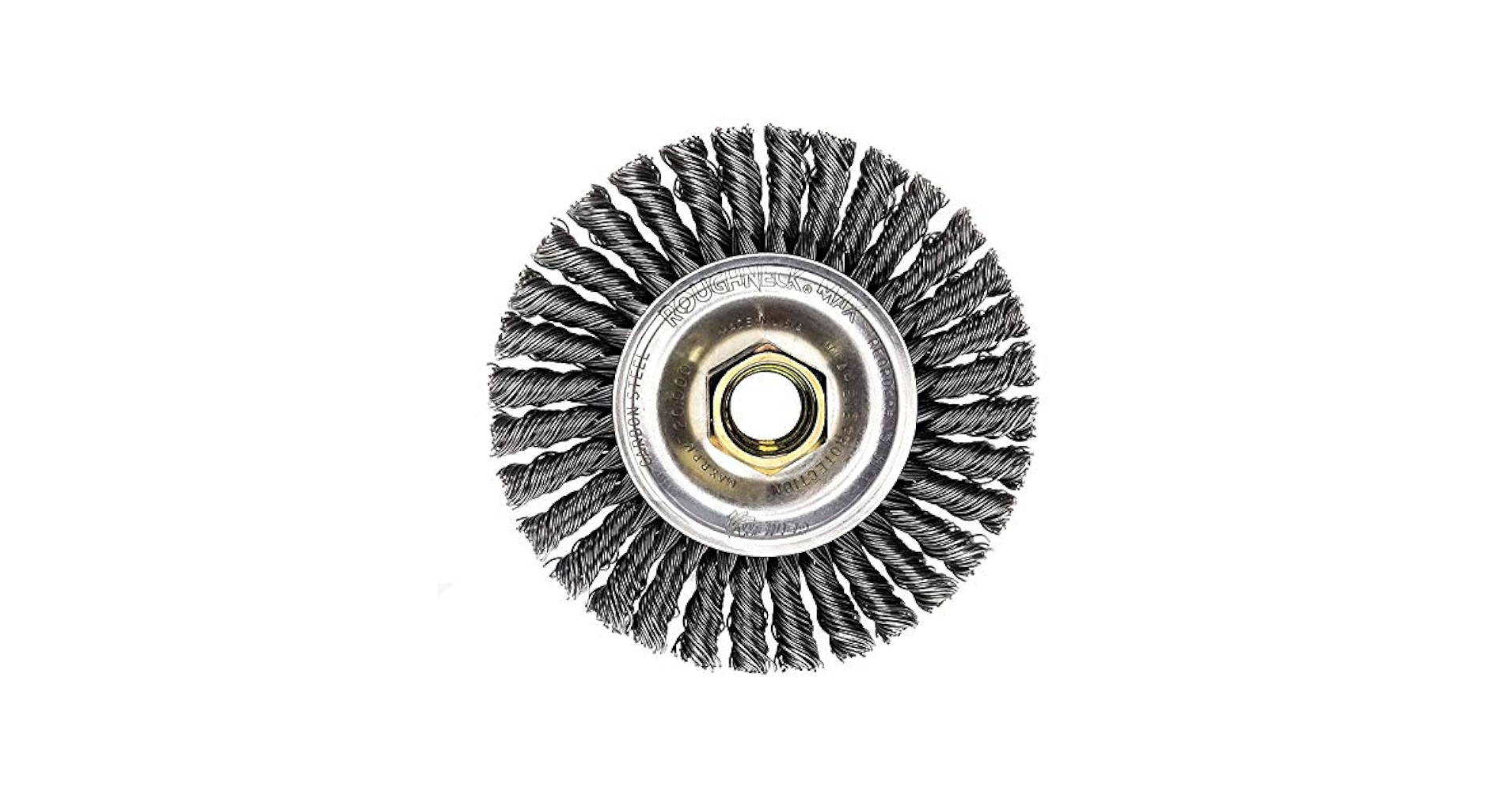WEILER Pack of 100 13131 Roughneck Max 4