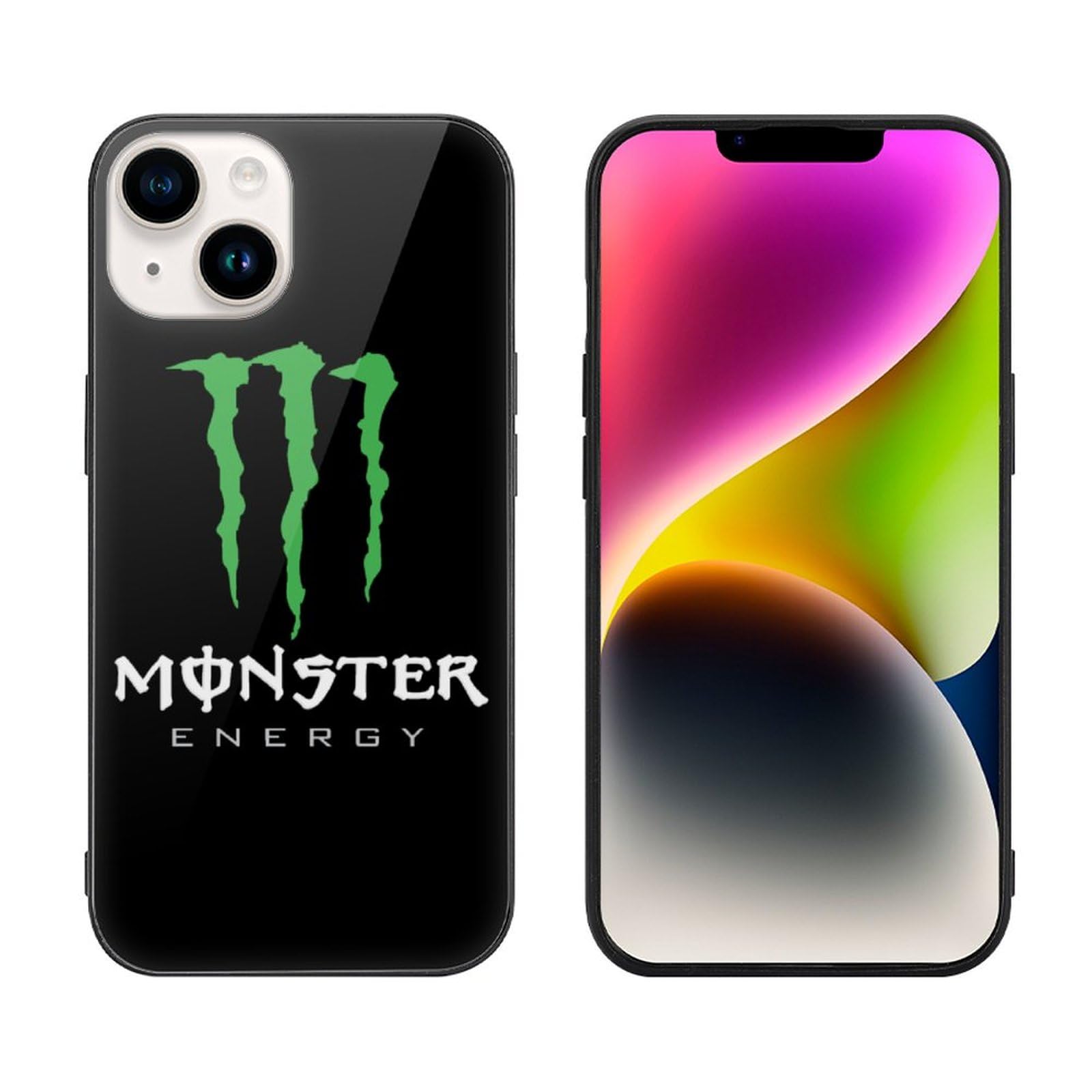 Amazon.co.jp: 【iPhone11 Pro 用 ケース】 ロゴモンスターエナジー