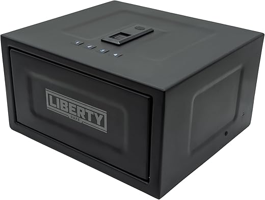 Lockdown Vault Hygrometer for Optimal Humidity Control in Gun Safes