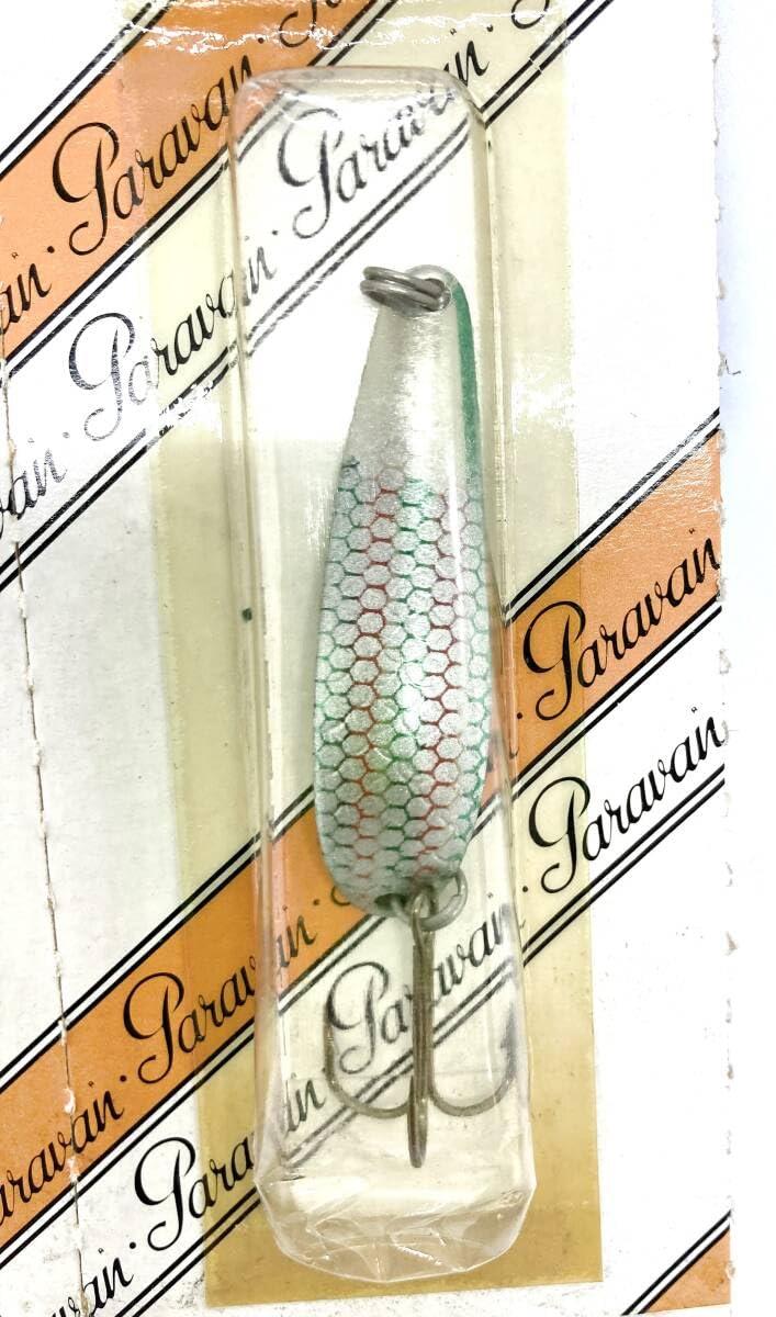 PARAVAN バッハスペシャル　サラマンダー パラバンセット　オールドスプーン PARAVAN バッハスペシャル サラマンダー パラバンセット